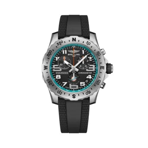 Breitling - E823106A1B2S1 Breitling Endurance Pro 44 NFL Miami Dolphins Edition