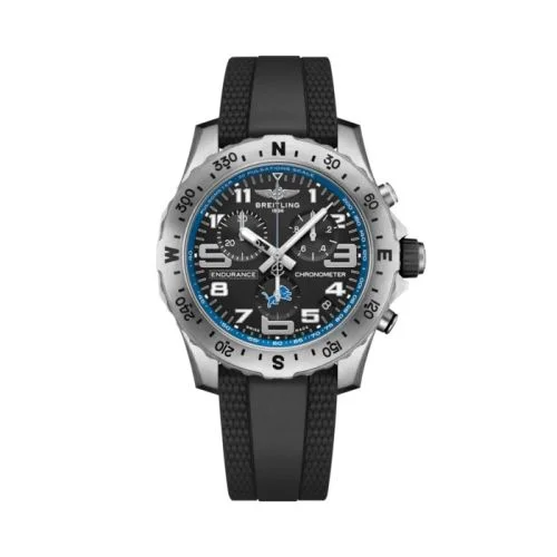 Breitling - E823106A1B4S1 Breitling Endurance Pro 44 NFL Detroit Lions Edition