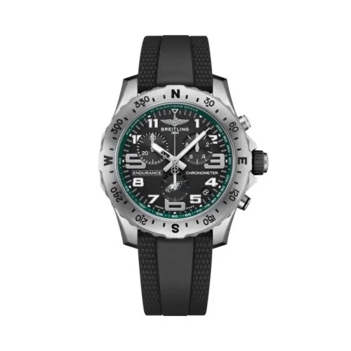 Breitling - E823106A1B6S1 Breitling Endurance Pro 44 NFL Philadelphia Eagles Edition