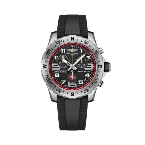Breitling - E823106A1B7S1 Breitling Endurance Pro 44 NFL San Francisco 49ers Edition