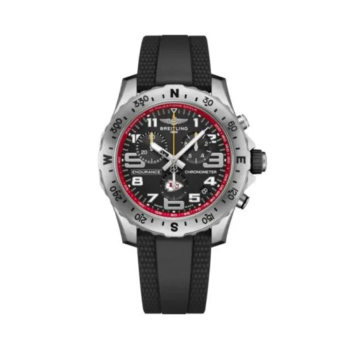 Breitling - E823106A1B8S1 Breitling Endurance Pro 44 NFL Kansas City Chiefs Edition