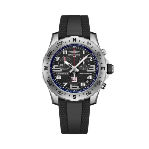 Breitling - E823106A1BBS1 Breitling Endurance Pro 44 NFL New York Giants Edition