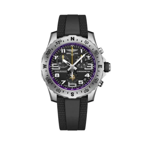 Breitling - E823106A1BDS1 Breitling Endurance Pro 44 NFL Minnesota Vikings Edition