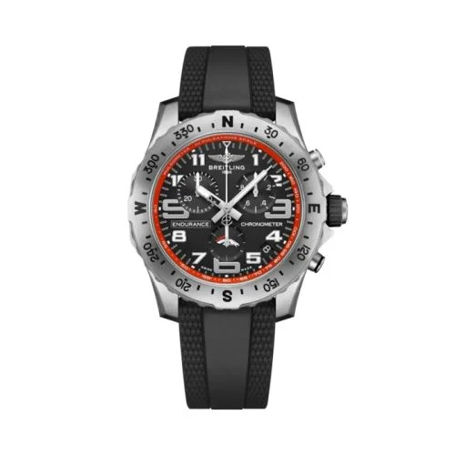 Breitling - E823106A1BHS1 Breitling Endurance Pro 44 NFL Denver Broncos Edition