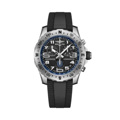 Breitling - E823106A1BMS1 Breitling Endurance Pro 44 NFL Indianapolis Colts Edition