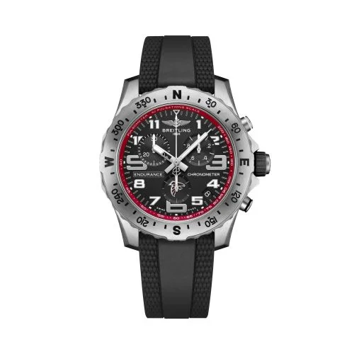Breitling - E823106A1BSS1 Breitling Endurance Pro 44 NFL Atlanta Falcons Edition