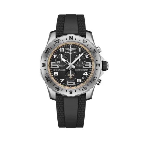 Breitling - E823106A1BWS1 Breitling Endurance Pro 44 NFL New Orleans Saints Edition