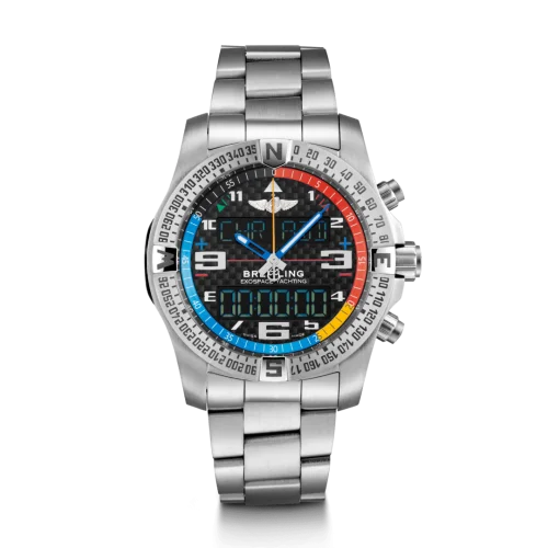 Breitling - EB5512221B1E1 B55 Exospace Yachting  Titanium / Carbon / Bracelet