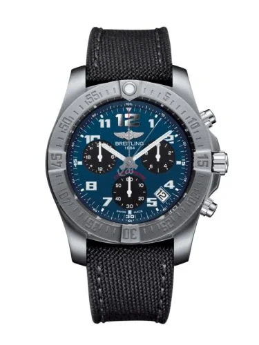Breitling Chronospace Evo B60 Mariner Blue / Rubber