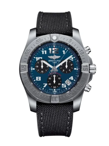 Breitling Breitling - EB601010.C945.109W Chronospace Evo B60 Mariner Blue / Military
