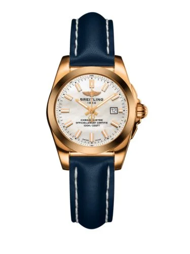 Breitling - H7234812|A791|270X Galactic 29 Rose Gold / Pearl / Sahara
