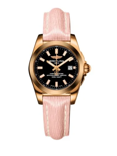 Breitling - H7234812.BF32.791H Galactic 29 Rose Gold / Trophy Black / Bracelet