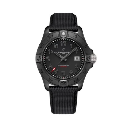Breitling - S173284A1B1X1 Avenger Automatic 42 Night Mission / Middle East