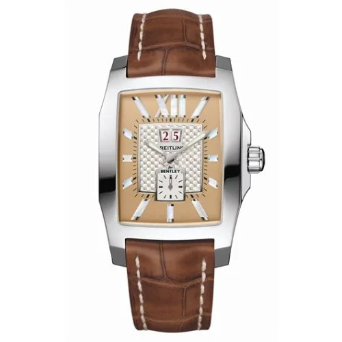 Breitling - J1636212.H533 Breitling for Bentley Flying B No. 3 Amber