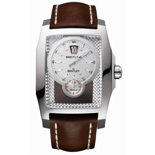 Breitling - J2836212.H521 Breitling for Bentley Flying B Silver