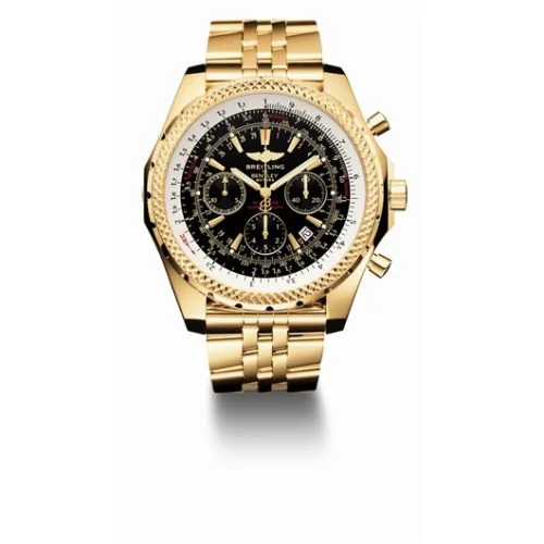 Breitling - K2536212.B687 Breitling for Bentley Motors Gold / Black