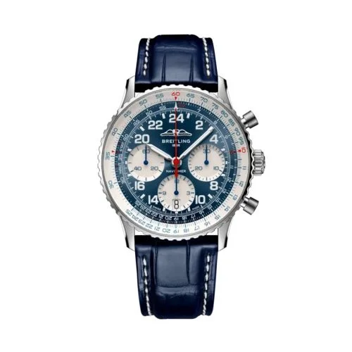 Breitling Navitimer B02 Chronograph 41 Cosmonaute Scott Carpenter Centenary