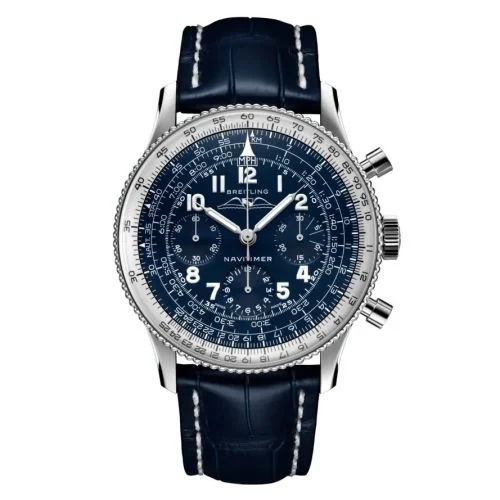 Breitling - LB0910211C1P1 Navitimer Ref 806 1959 Re-Edition Platinum