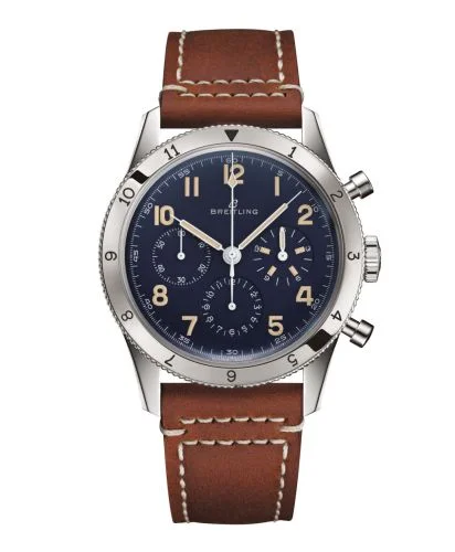 Breitling - LB0920131C1X1 AVI Ref. 765 1953 Re-Edition Platinum