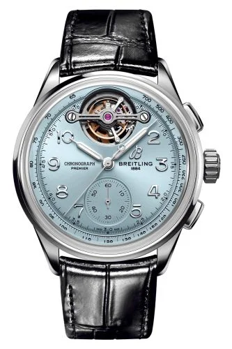 Breitling - LB21201A1C1P1 Premier Heritage B21 Chronograph Tourbillon Bucherer Exclusive