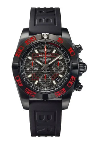 Breitling - M014BJA.MMA Chronomat 41 Black Carbon