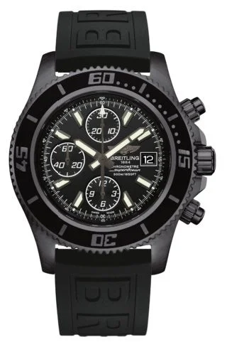 Breitling - M13341B7.BD11.152S SuperOcean Chronograph Blacksteel