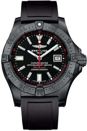 Breitling - M1733010.BB45 Avenger Seawolf Blacksteel