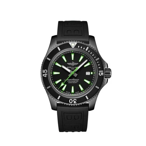 Breitling - M173671A1B1S1 Superocean 46 Blacksteel / China