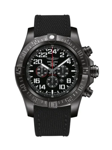 Breitling Breitling - M2233010.BC91.100W Super Avenger II Military / Black Steel / Volcano Black / Military