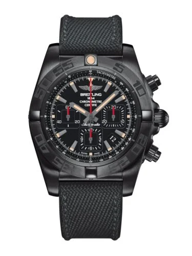 Breitling - MB0111C3.BE35.253S Chronomat 44 Blacksteel / Black / Military