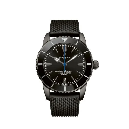 Breitling - MB20301A/BH03/278S/M20SS.1 Superocean Heritage II B20 Automatic 44 Blacksteel / Osaka Breitling Boutique