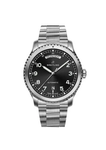 Breitling - M1331410 Navitimer 8 Chronograph 43 Blacksteel Prototype