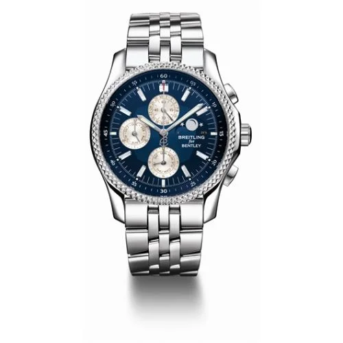 Breitling - P1936212.C730 Breitling for Bentley Mark VI Complications 19 Blue