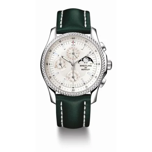 Breitling - P1936212.G629 Breitling for Bentley Mark VI Complications 19 Silver