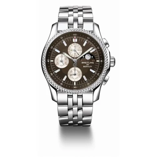 Breitling - P1936212.Q540 Breitling for Bentley Mark VI Complications 19 Brown
