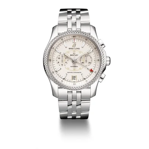 Breitling Breitling - P2636212.G611 Breitling for Bentley Mark VI Silver