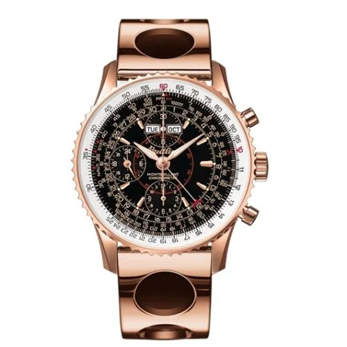 Breitling - R2133012.B856.220R Montbillant Red Gold / Black / Racer