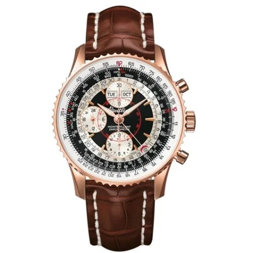 Breitling - R2133012.B994.737P Montbillant Red Gold / Bulls Eye