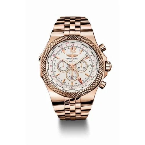 Breitling Breitling for Bentley GMT Gold / Silver
