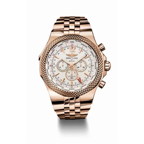 Breitling Breitling - R4736212.G665 Breitling for Bentley GMT Gold / Silver