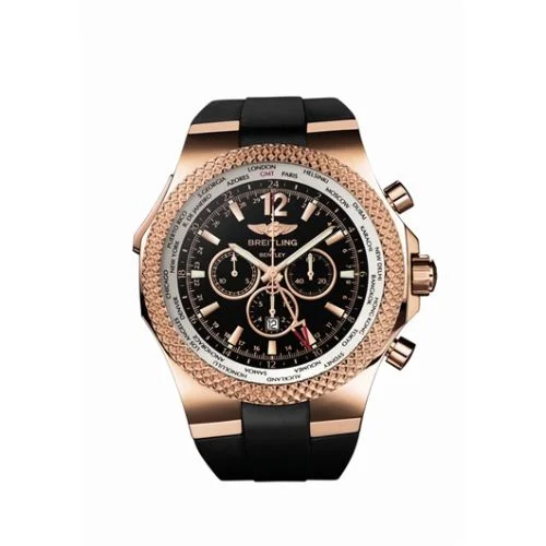 Breitling Breitling for Bentley GMT Gold / Black