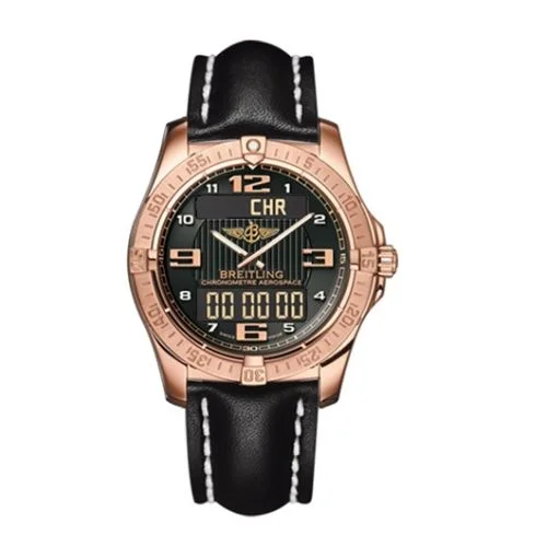 Breitling - R7936211.B961.435X Aerospace Rose / Calf