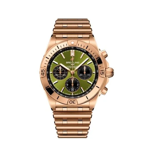 Breitling - RB01344A1L1R1 Chronomat B01 42 Giannis Antetokounmpo