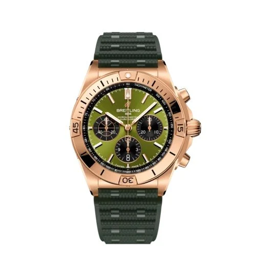 Breitling - RB01344A1L1S1 Chronomat B01 42 Giannis Antetokounmpo