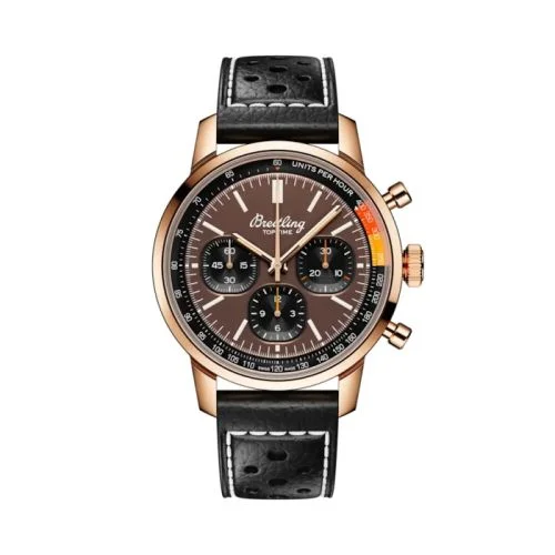 Breitling - RB01761A1Q1X1 Top Time B01 Red Gold / Bronze