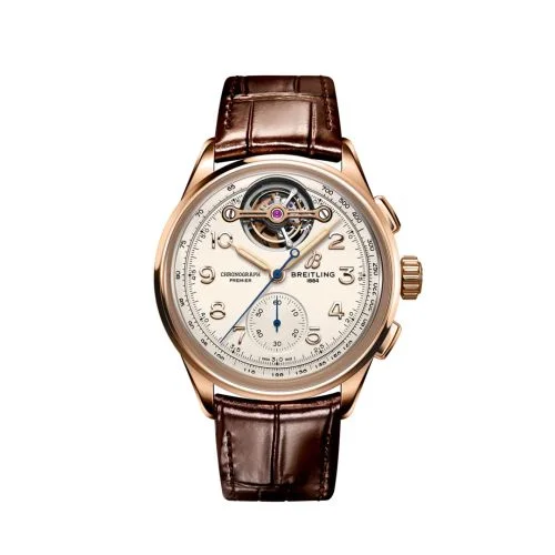 Breitling - RB2120211G1P1 Premier Heritage B21 Chronograph Tourbillon Léon Breitling