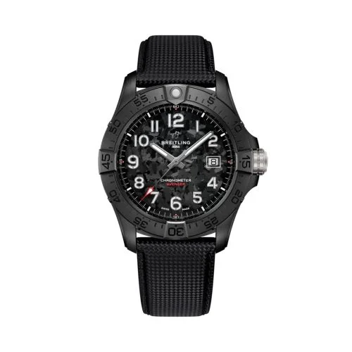 Breitling - S17328101B1X1 Avenger Automatic 42 Night Mission / Black