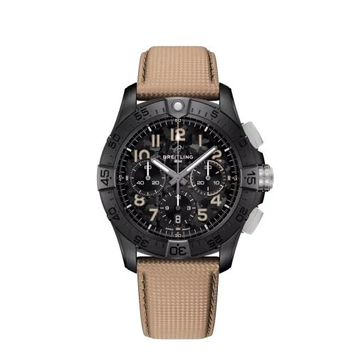 Breitling - SB0146101B1X1 Avenger B01 Chronograph 42 Night Mission / Forged Carbon