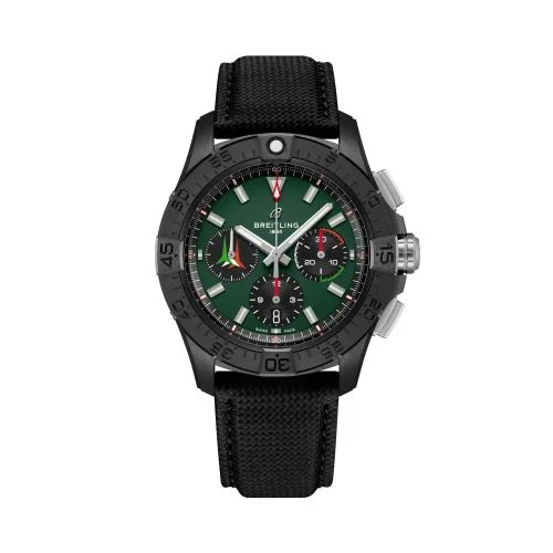 Breitling - SB01462A1L1X1 Avenger B01 Chronograph 42 Night Mission / Frecce Tricolori