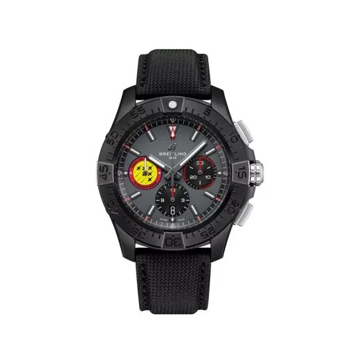 Breitling - SB01471A1B1X1 Avenger B01 Chronograph 44 Ceramic / Swiss Air Force Team